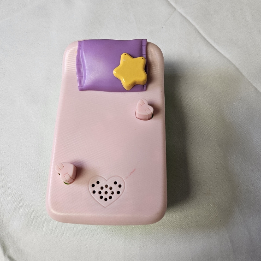 Doc McStuffins‎ Pink Star Bed Toy